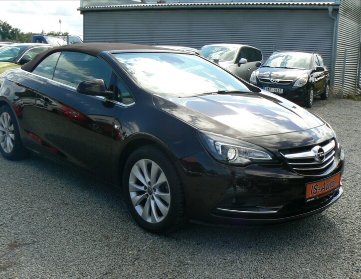 Opel Cascada 5