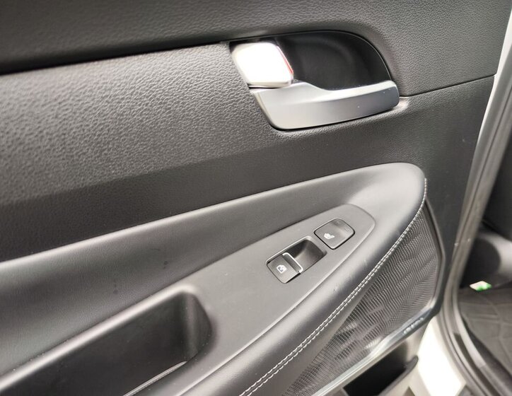 Hyundai Santa Fe SUV 2,2 l 147 kw