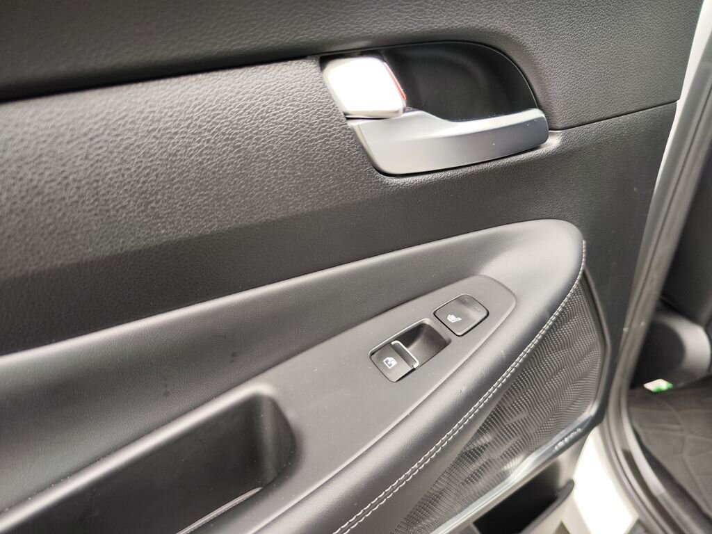 Hyundai Santa Fe SUV 2,2 l 147 kw