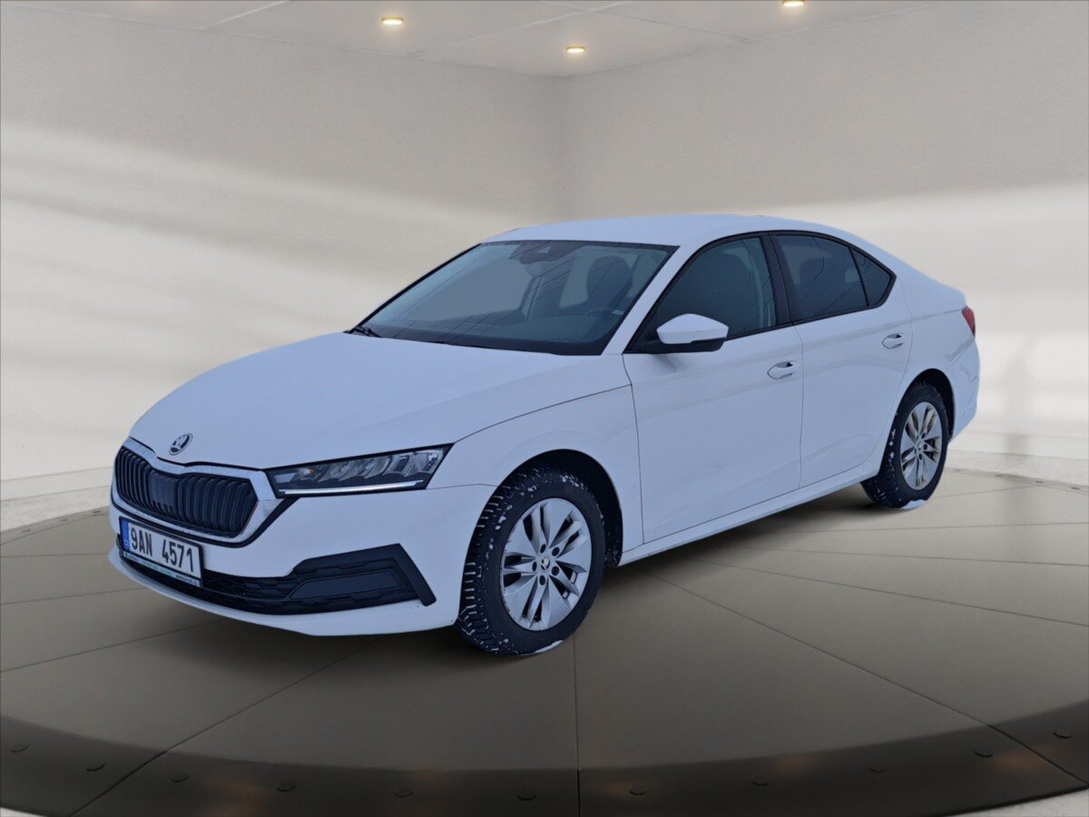 Škoda Octavia Liftback 2,0 l 85 kw