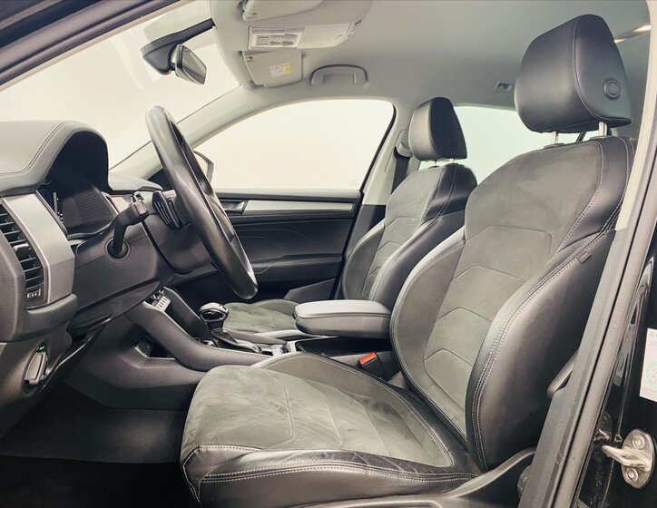 Škoda Kodiaq SUV / Terénní 2,0 l 110 kw