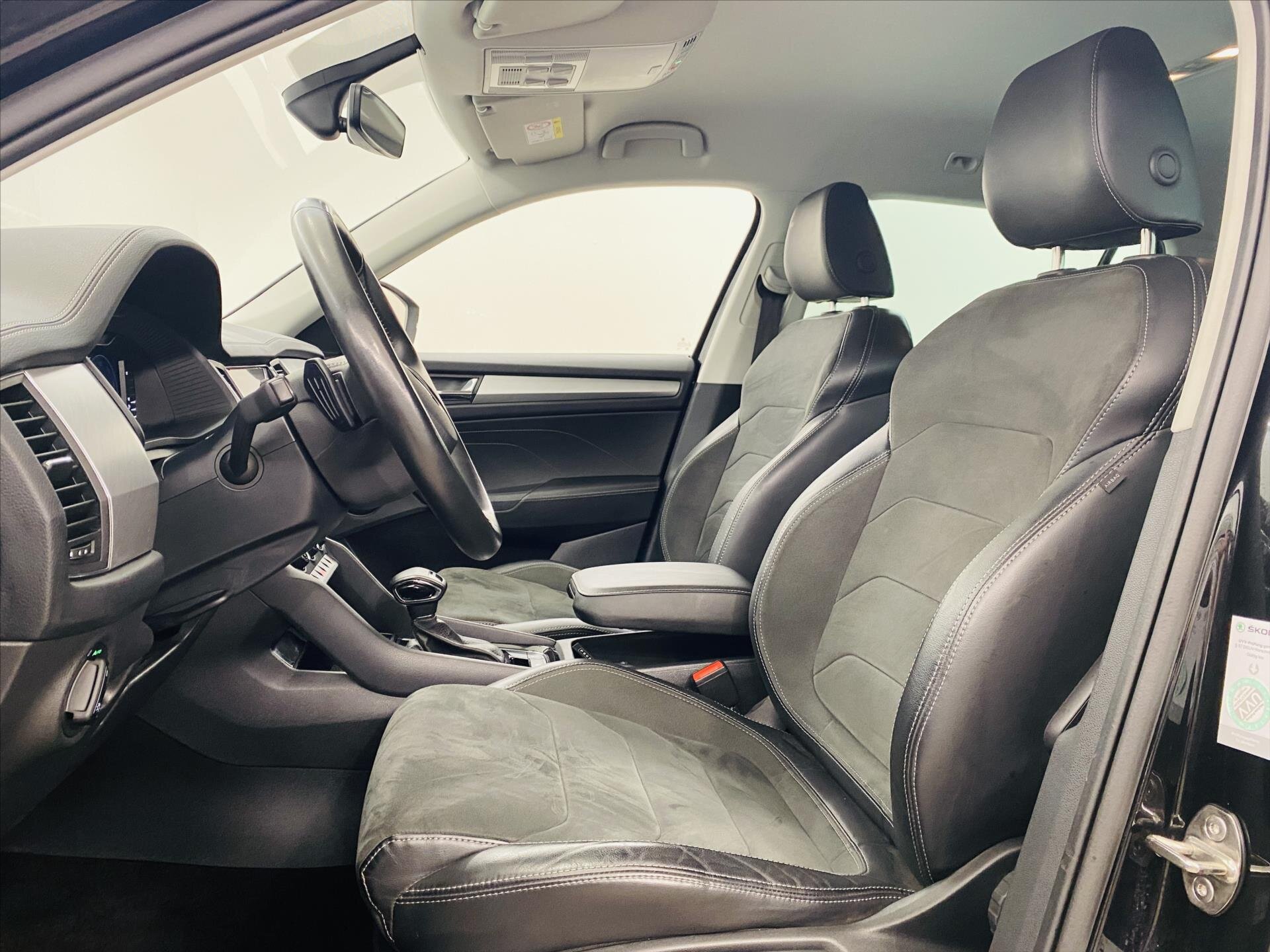 Škoda Kodiaq SUV / Terénní 2,0 l 110 kw