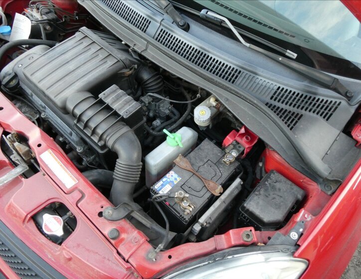 Suzuki Swift Hatchback 1,3 l 68 kw