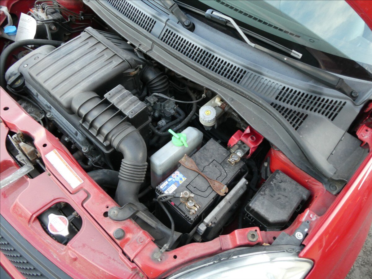 Suzuki Swift Hatchback 1,3 l 68 kw