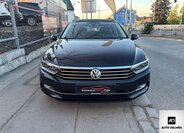 Volkswagen Passat Kombi 2,0 l 110 kw