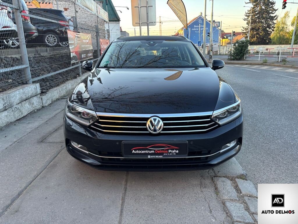 Volkswagen Passat Kombi 2,0 l 110 kw