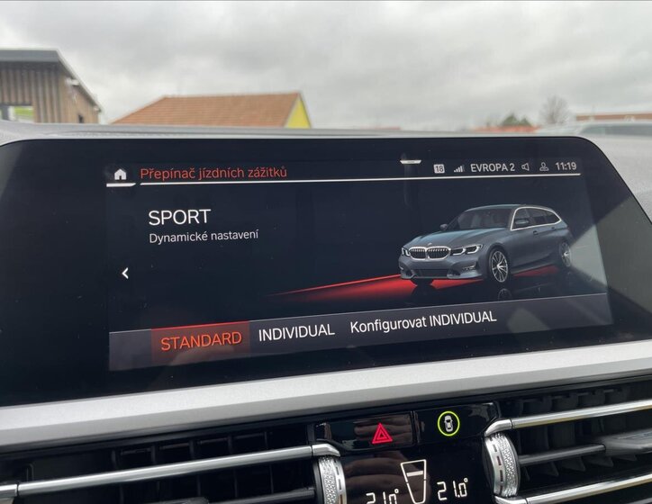 BMW Řada 3 Kombi 2,0 l 140 kw