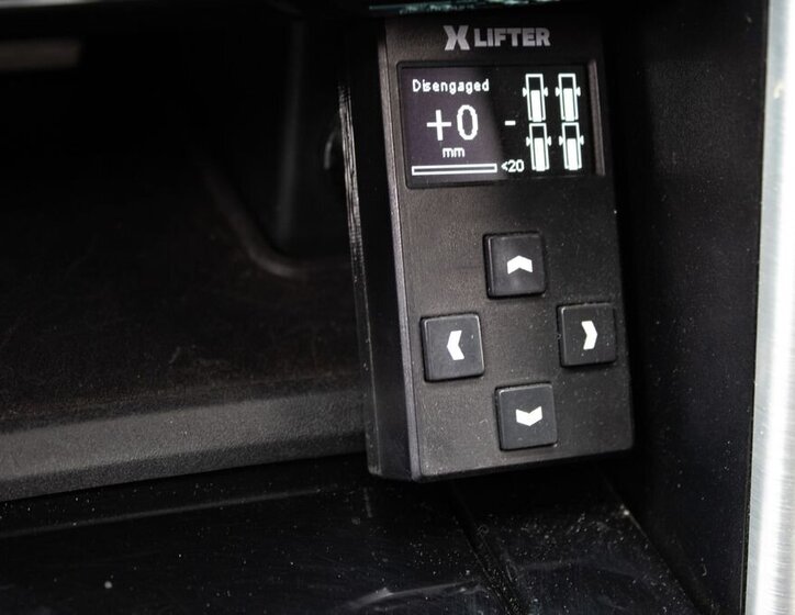 Land Rover Discovery SUV 3,0 l 190 kw