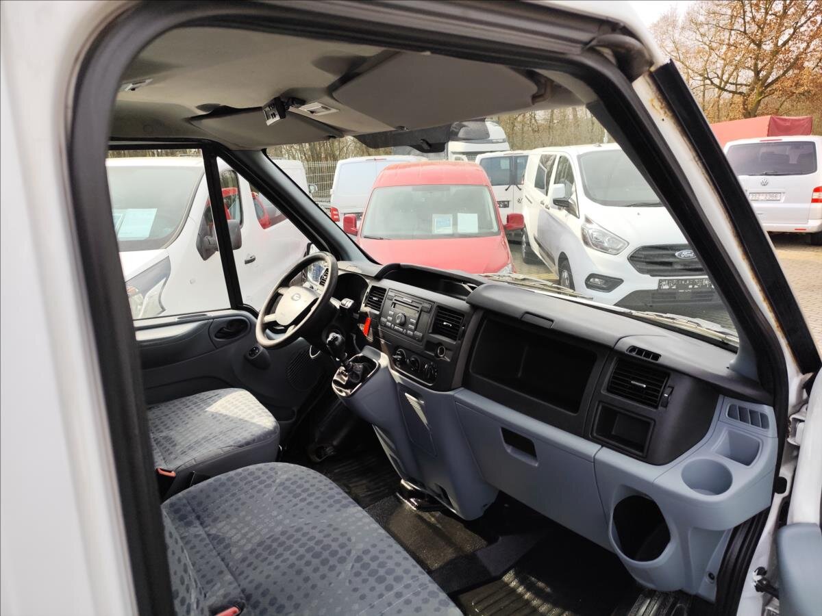 Ford Transit Ostatní 2,2 l 85 kw