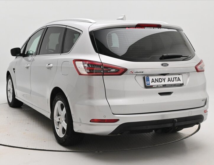 Ford S-MAX MPV 2,5 l 110 kw