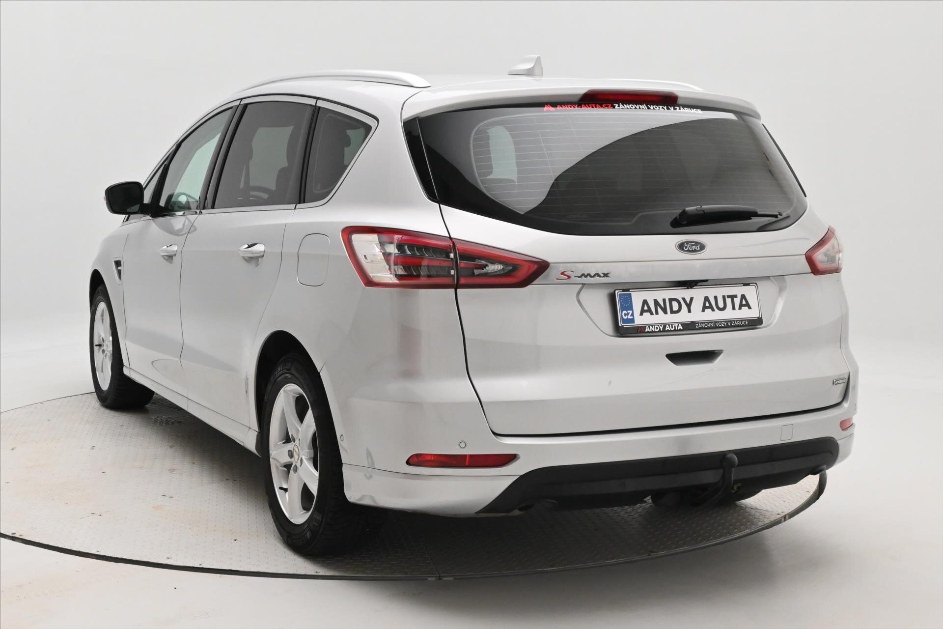 Ford S-MAX MPV 2,5 l 110 kw