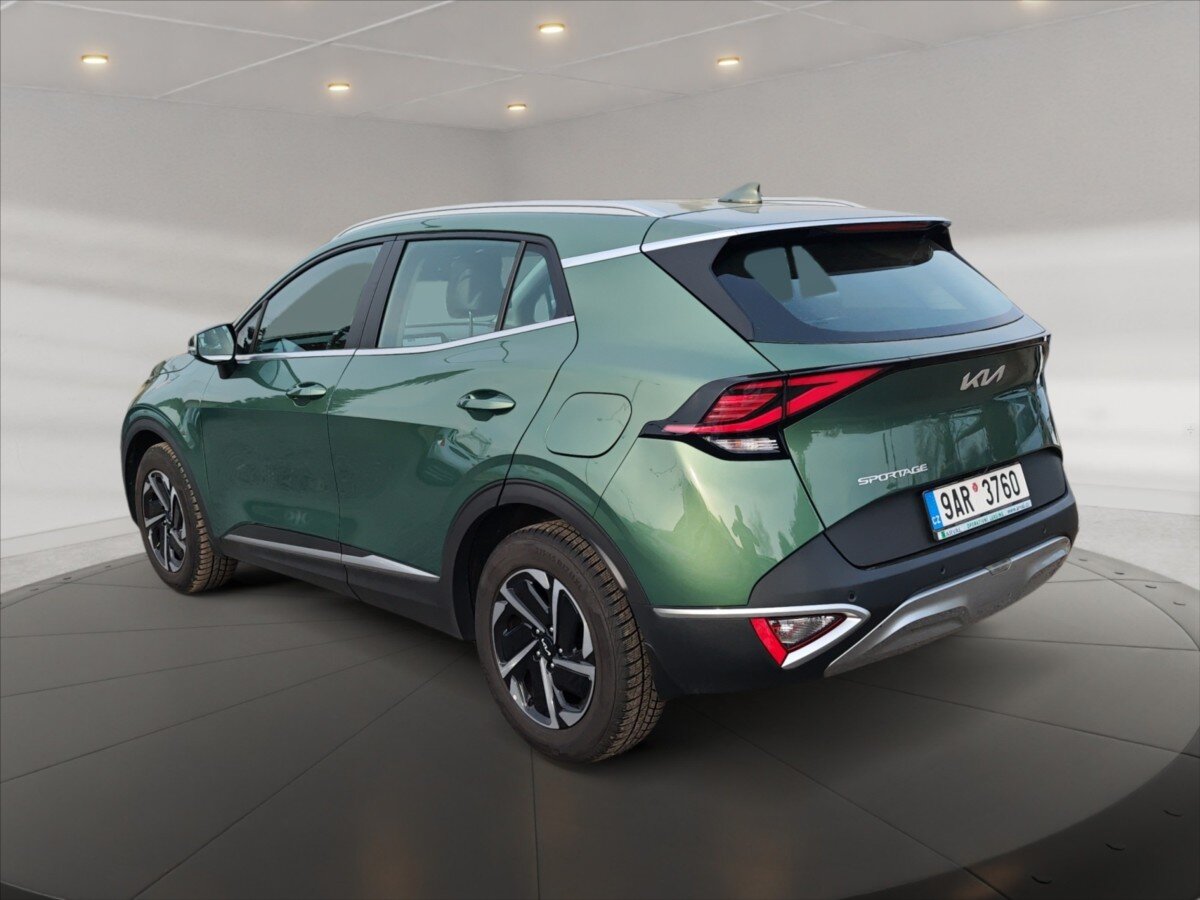 KIA Sportage SUV / Terénní 1,6 l 110 kw