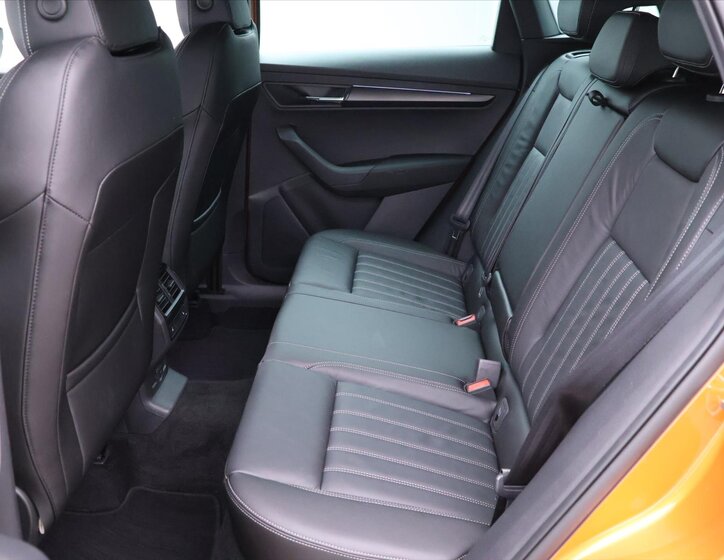 Škoda Karoq SUV 2,0 l 110 kw