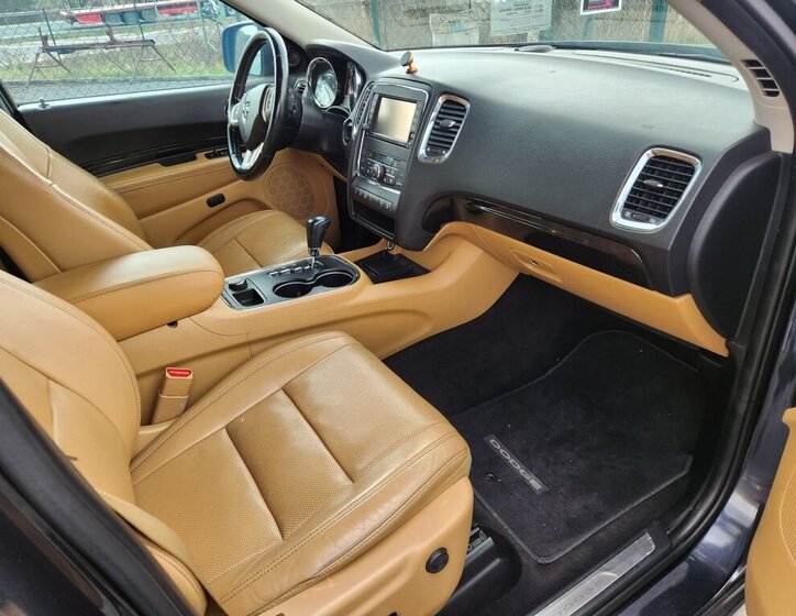 Dodge Durango Kombi 5,7 l 265 kw