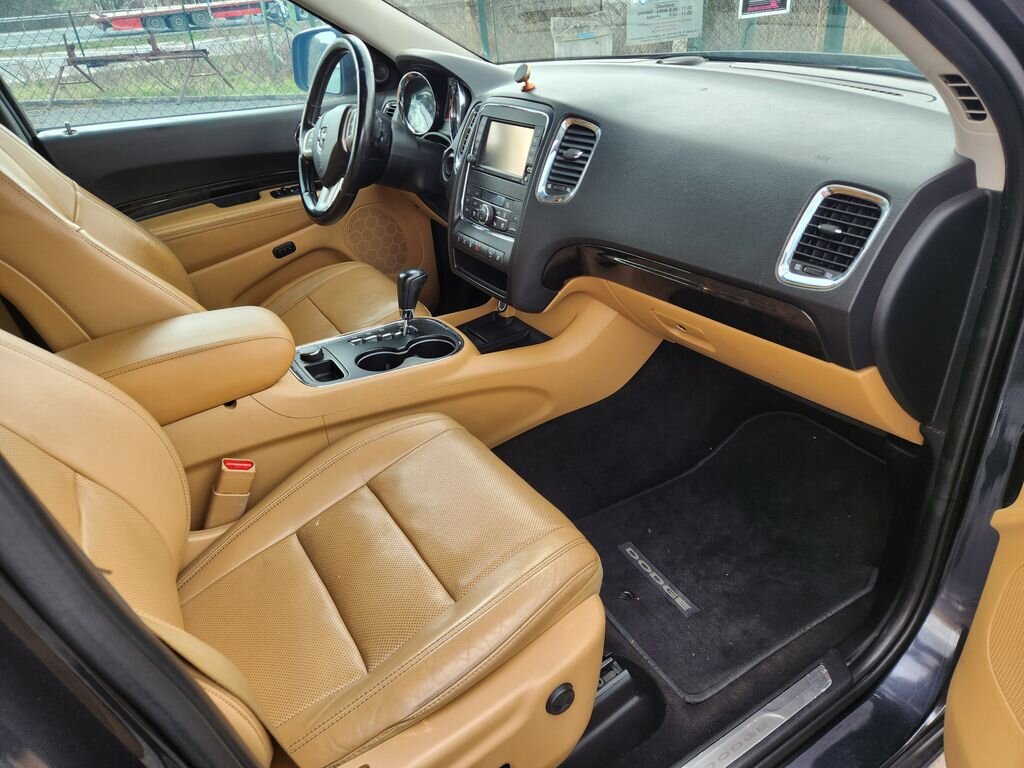 Dodge Durango Kombi 5,7 l 265 kw