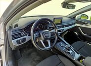 Audi A4 Allroad Kombi 2,0 l 140 kw