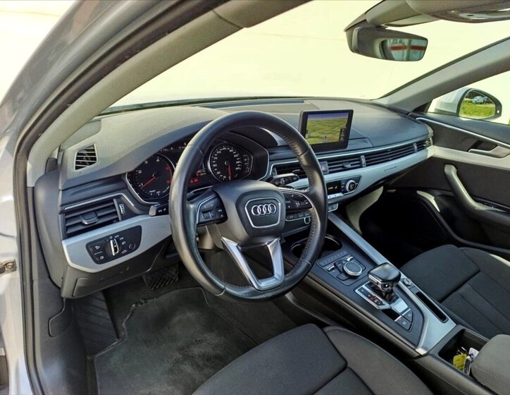 Audi A4 Allroad Kombi 2,0 l 140 kw