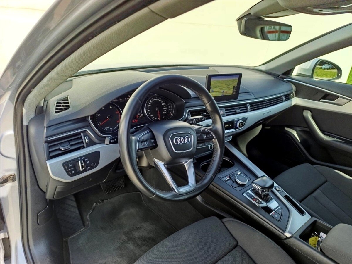 Audi A4 Allroad Kombi 2,0 l 140 kw