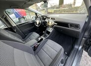 Volkswagen Touran MPV 2,0 l 110 kw