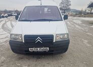 Citroën Jumpy Skříň 2,0 l 69 kw
