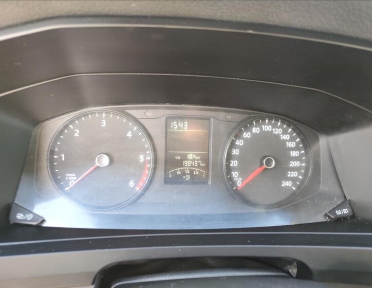 Volkswagen Transporter Ostatní 2,0 l 84 kw