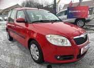 Škoda Roomster MPV 1,4 l 63 kw