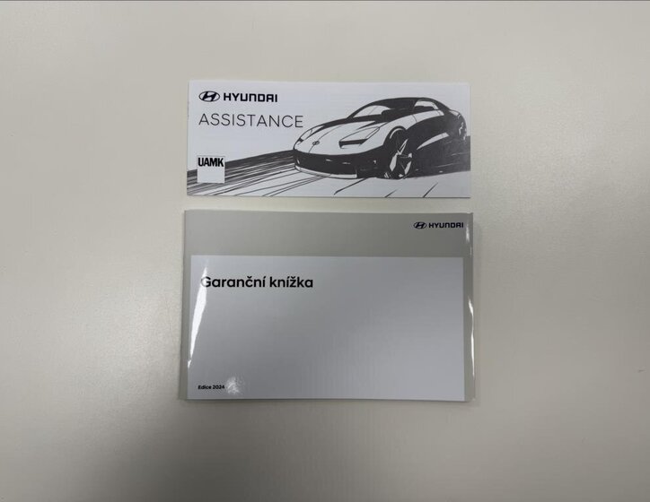 Hyundai Tucson SUV 1,6 l 110 kw