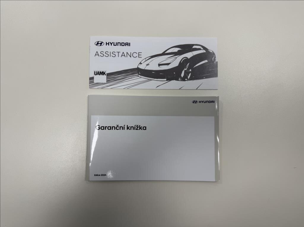 Hyundai Tucson SUV 1,6 l 110 kw