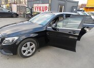 Mercedes-Benz Třídy C Kombi 1,6 l 115 kw