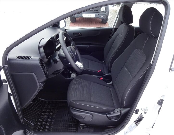 KIA Picanto Hatchback 998,0 49 kw