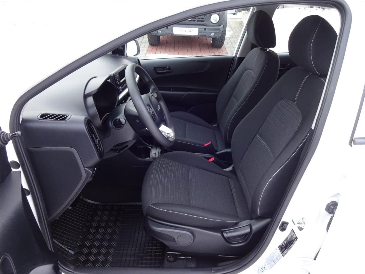 KIA Picanto Hatchback 998,0 49 kw