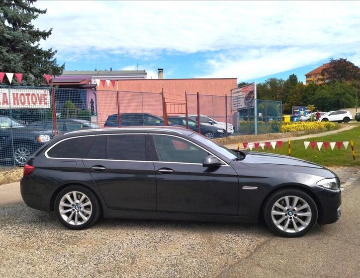 BMW Řada 5 4