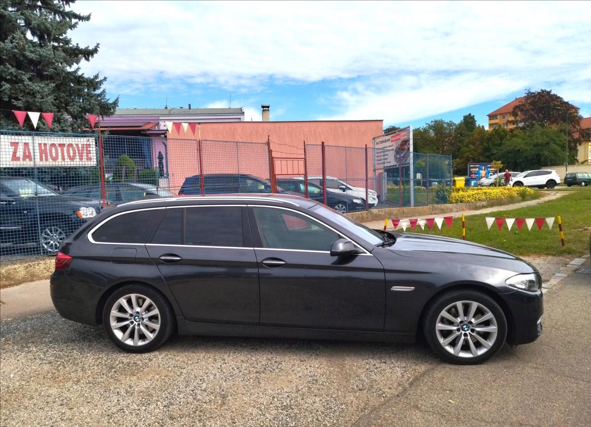 BMW Řada 5