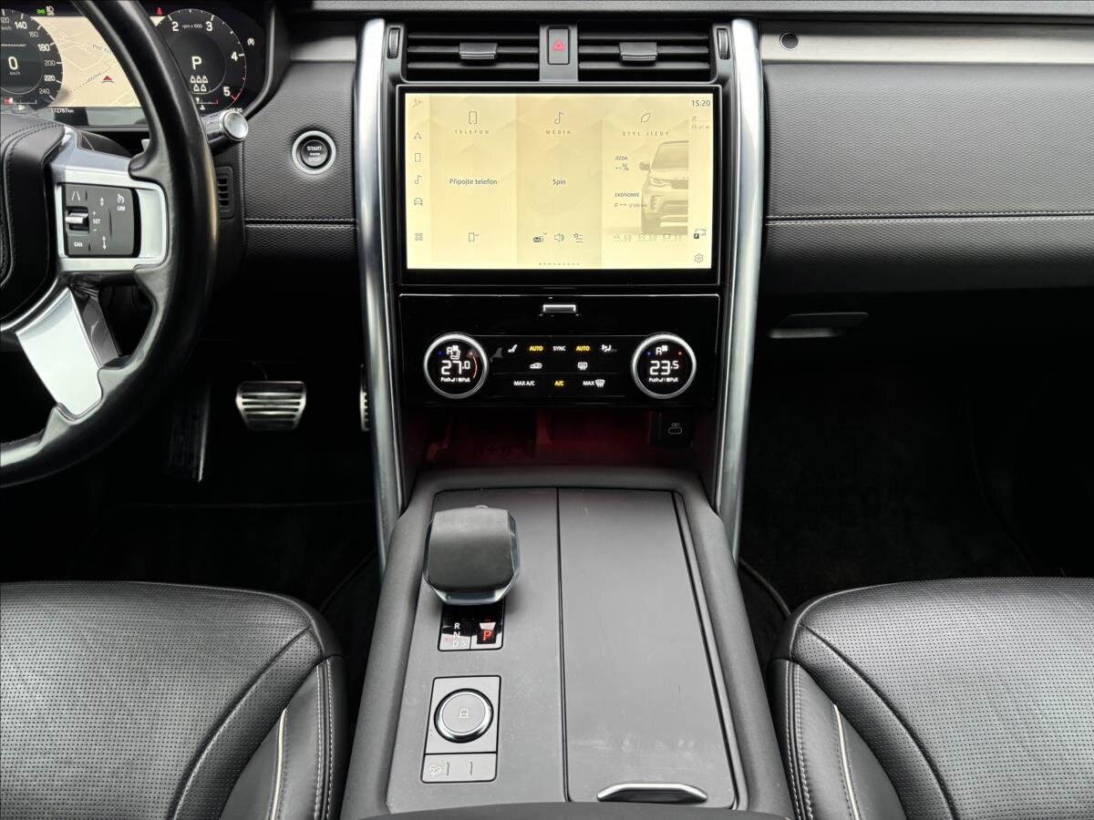 Land Rover Discovery SUV 3,0 l 221 kw