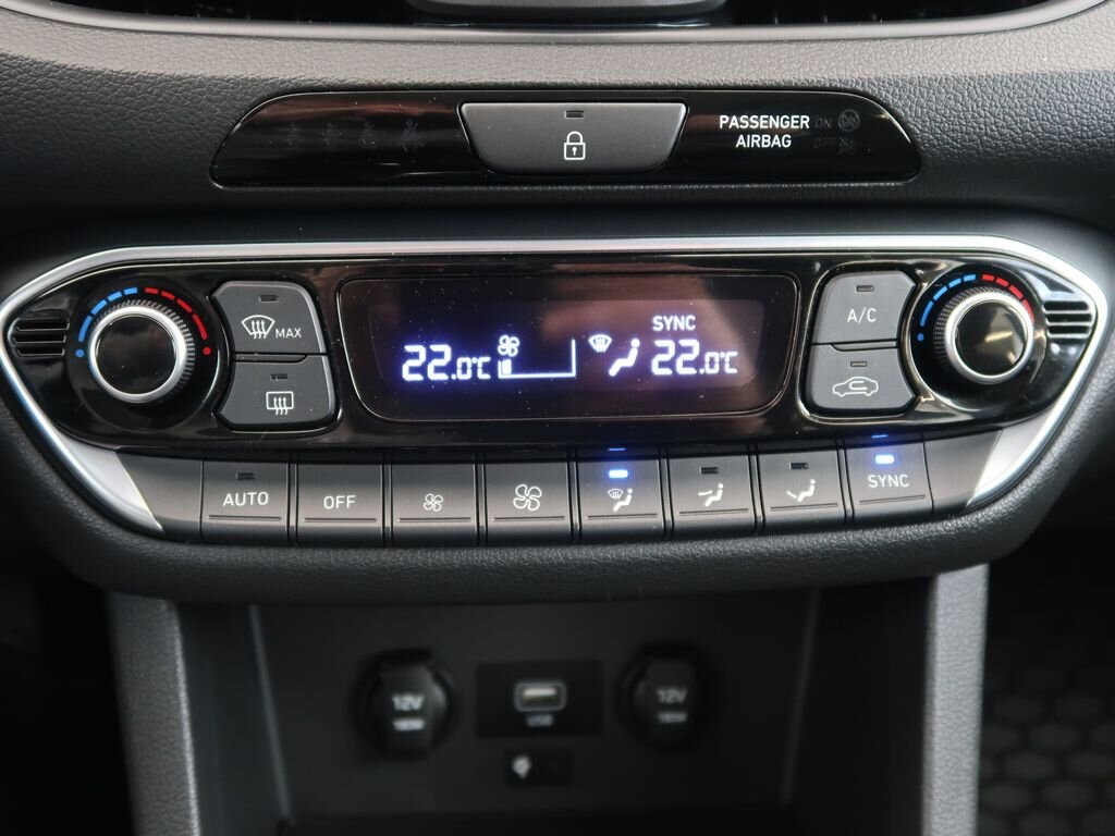 Hyundai i30 Kombi 1,5 l 118 kw