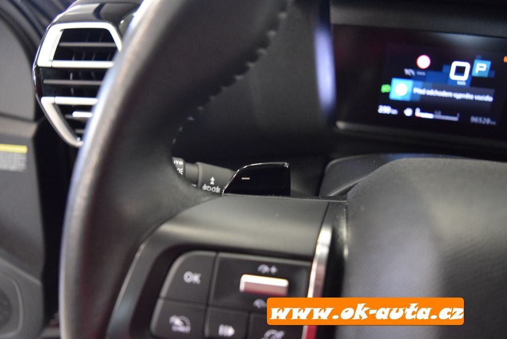 Citroën C4 X Liftback 1,2 l 96 kw