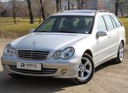 Mercedes-Benz Třídy C 3