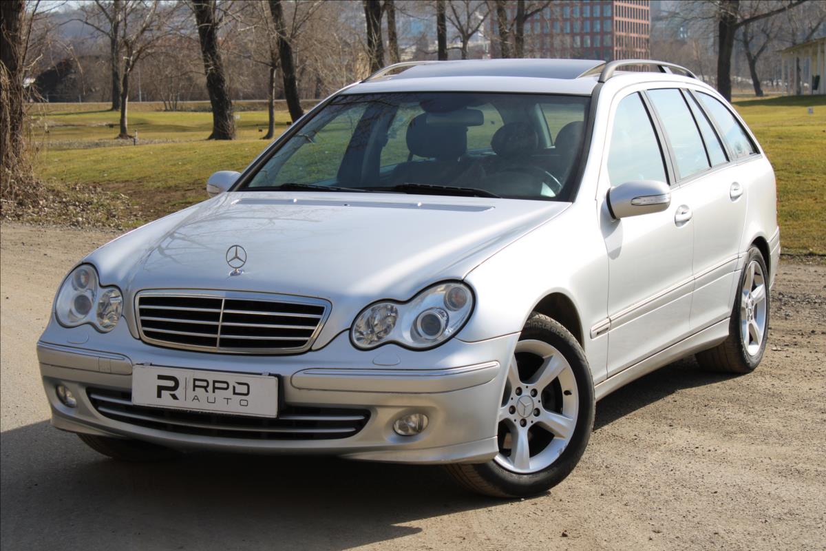Mercedes-Benz Třídy C