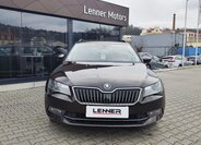Škoda Superb 2