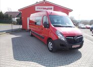 Opel Movano Ostatní 2,3 l 132 kw