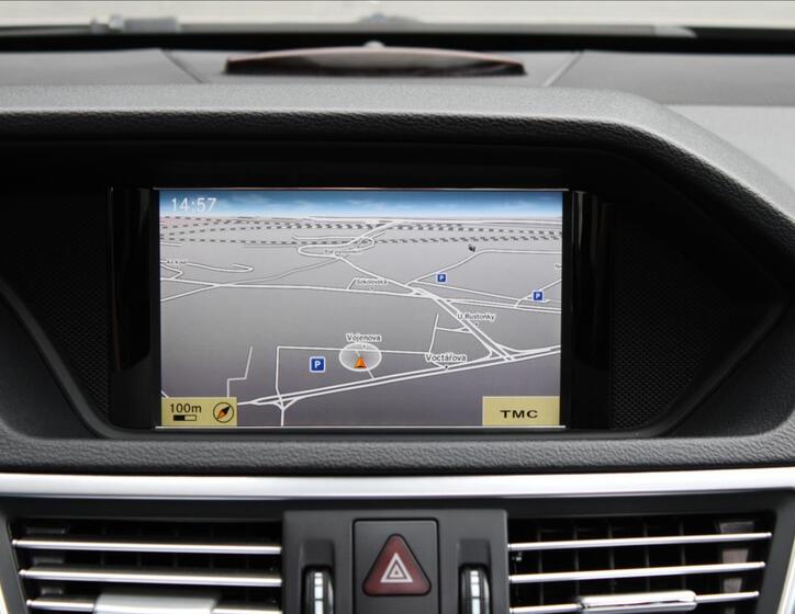 Mercedes-Benz Třídy E 22