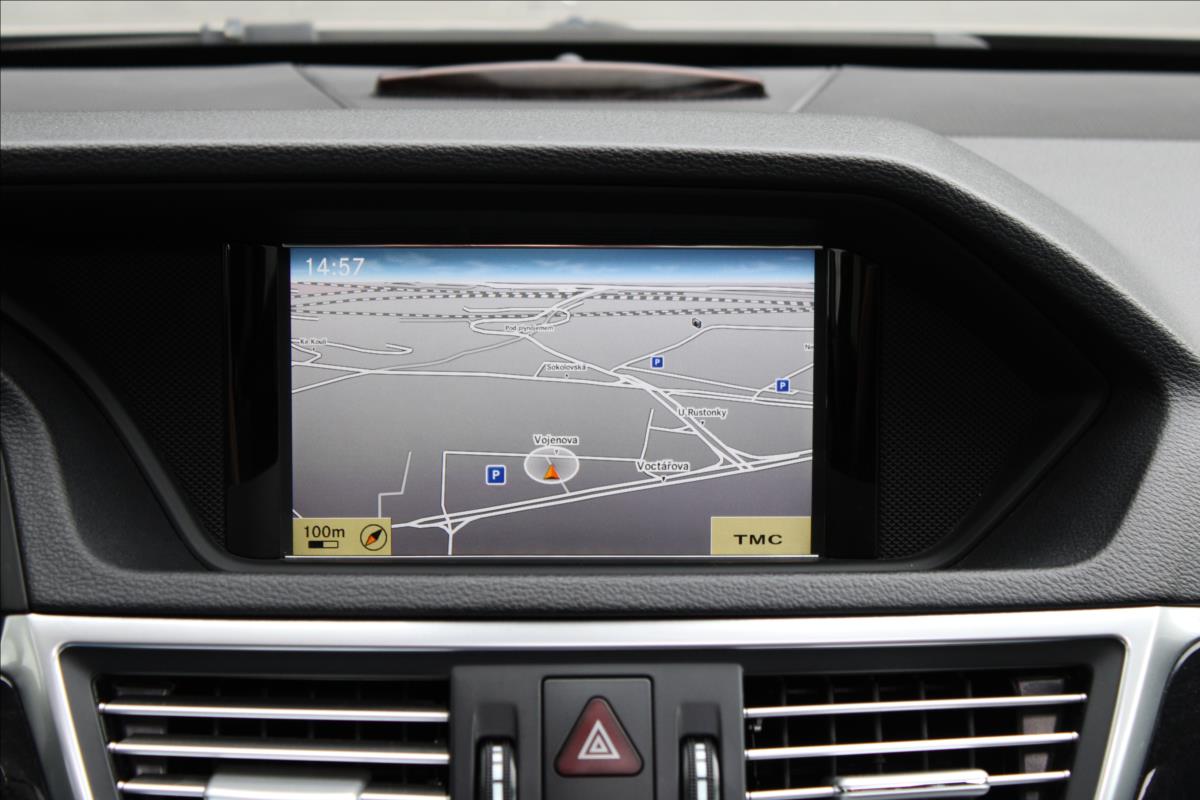 Mercedes-Benz Třídy E