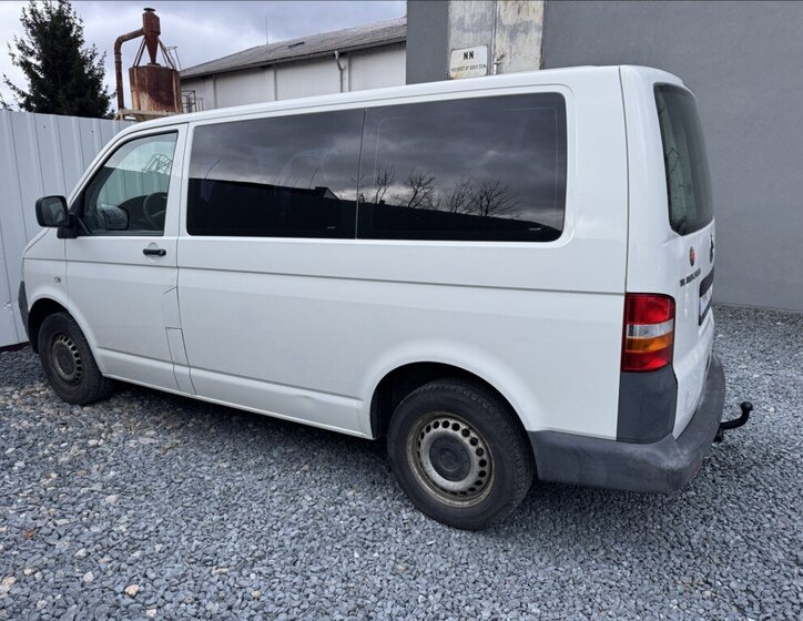 Volkswagen Transporter Kombi 1,9 l 90 kw