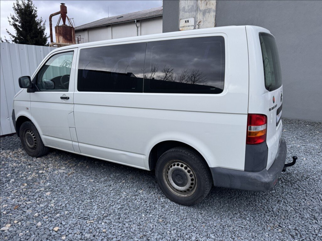 Volkswagen Transporter Kombi 1,9 l 90 kw