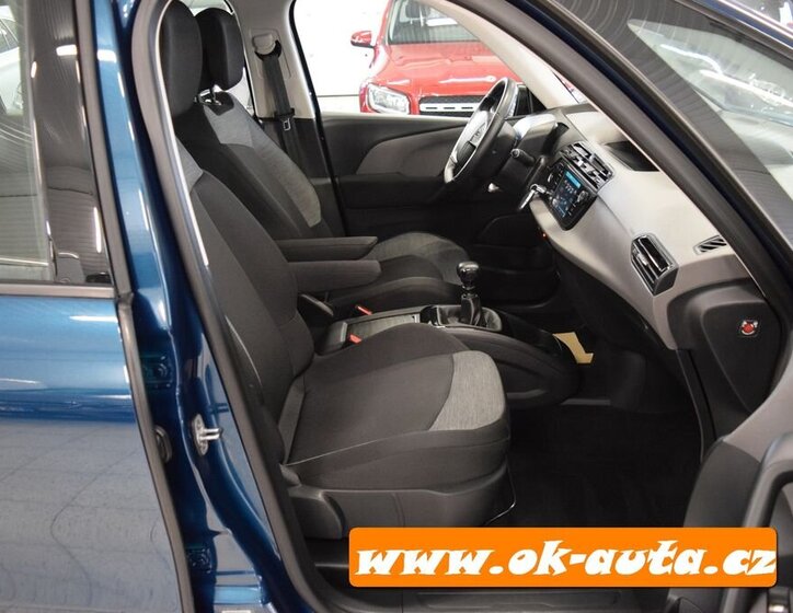 Citroën Grand C4 SpaceTourer MPV 1,5 l 96 kw