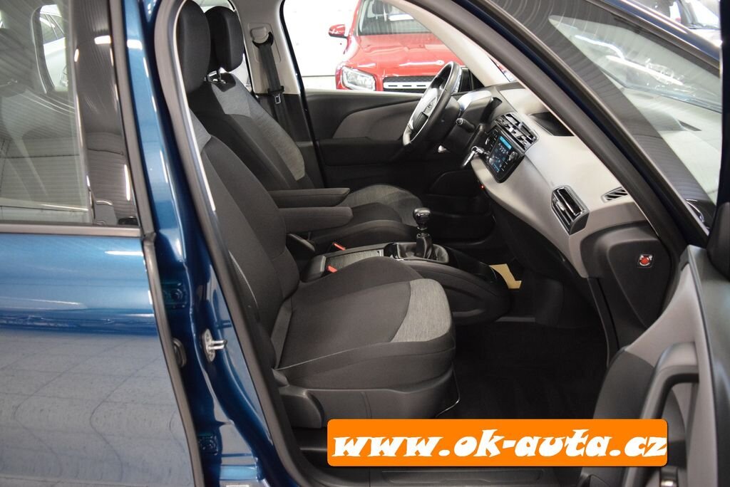 Citroën Grand C4 SpaceTourer MPV 1,5 l 96 kw