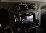 Volkswagen Caddy Kombi 1,4 l 81 kw