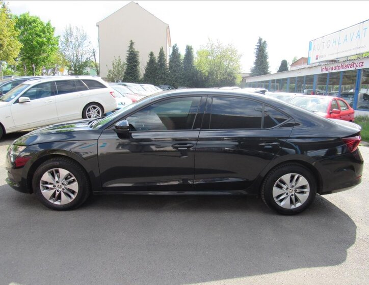 Škoda Octavia Sedan / Limuzína 2,0 l 110 kw