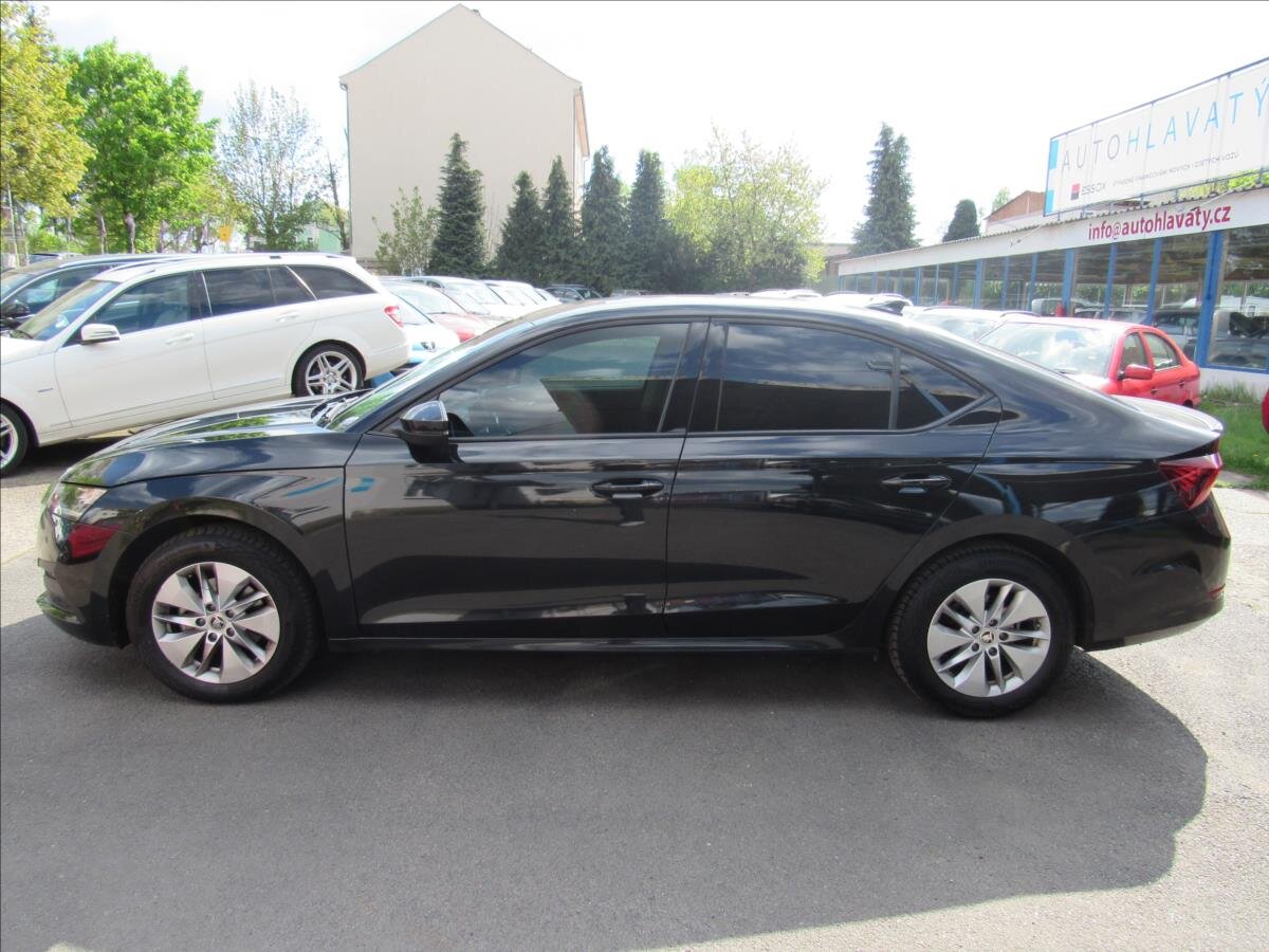 Škoda Octavia Sedan / Limuzína 2,0 l 110 kw