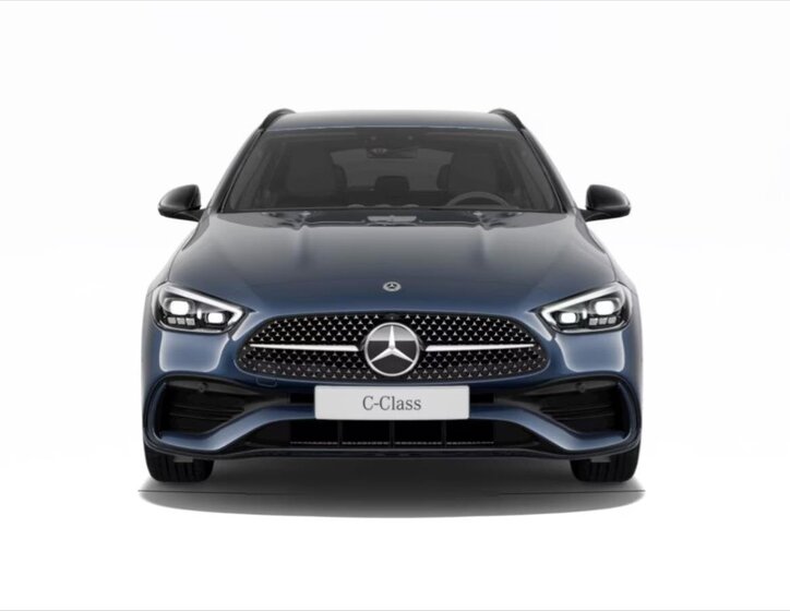 Mercedes-Benz Třídy C Kombi 2,0 l 147 kw